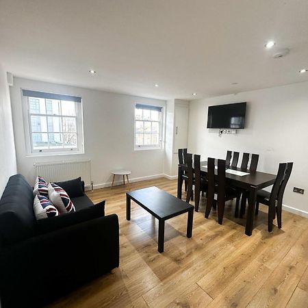 Camden Apartment Londra Dış mekan fotoğraf