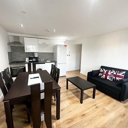 Camden Apartment Londra Dış mekan fotoğraf