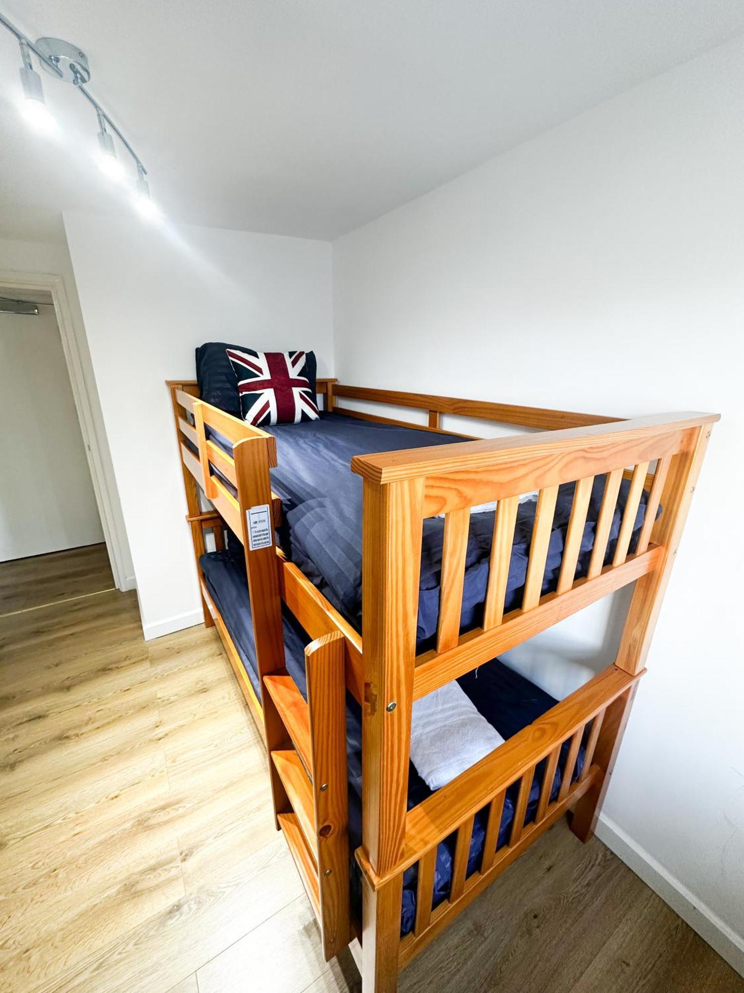 Camden Apartment Londra Dış mekan fotoğraf