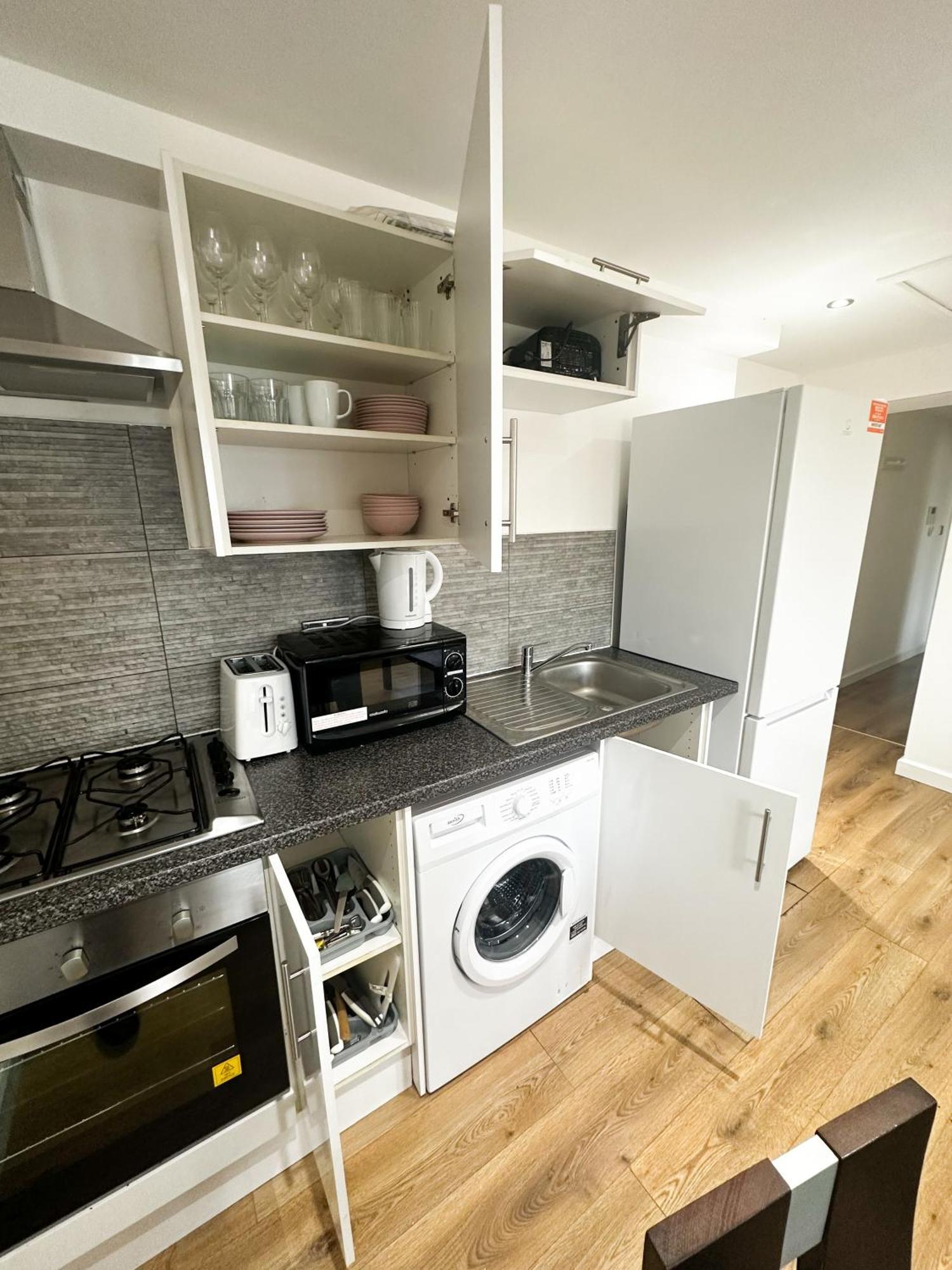 Camden Apartment Londra Dış mekan fotoğraf