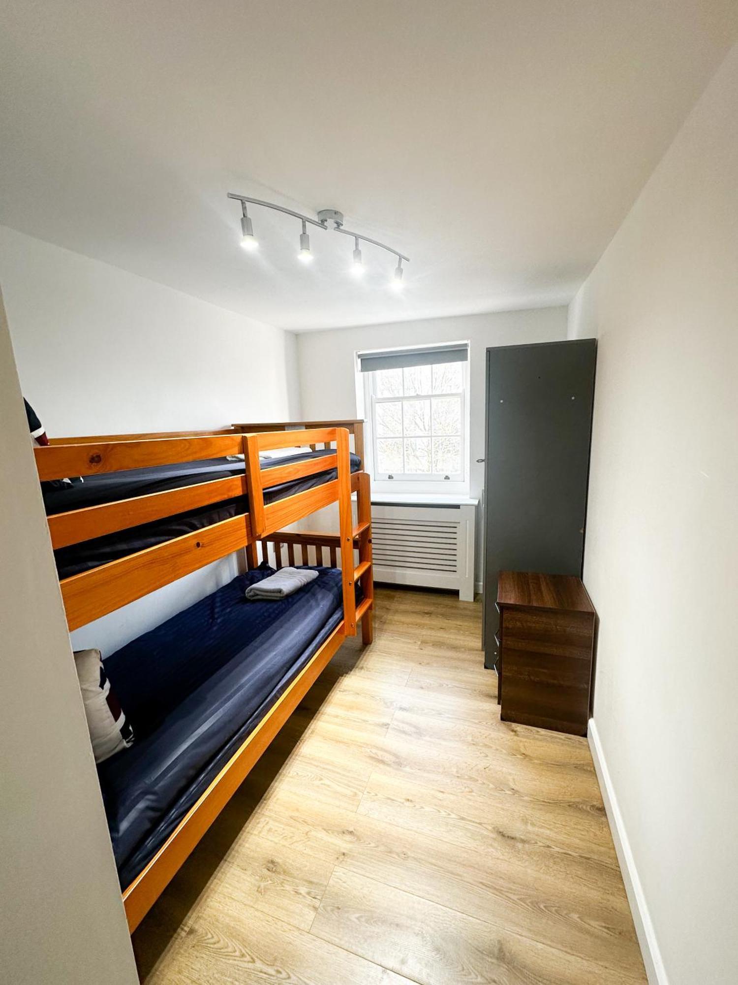 Camden Apartment Londra Dış mekan fotoğraf