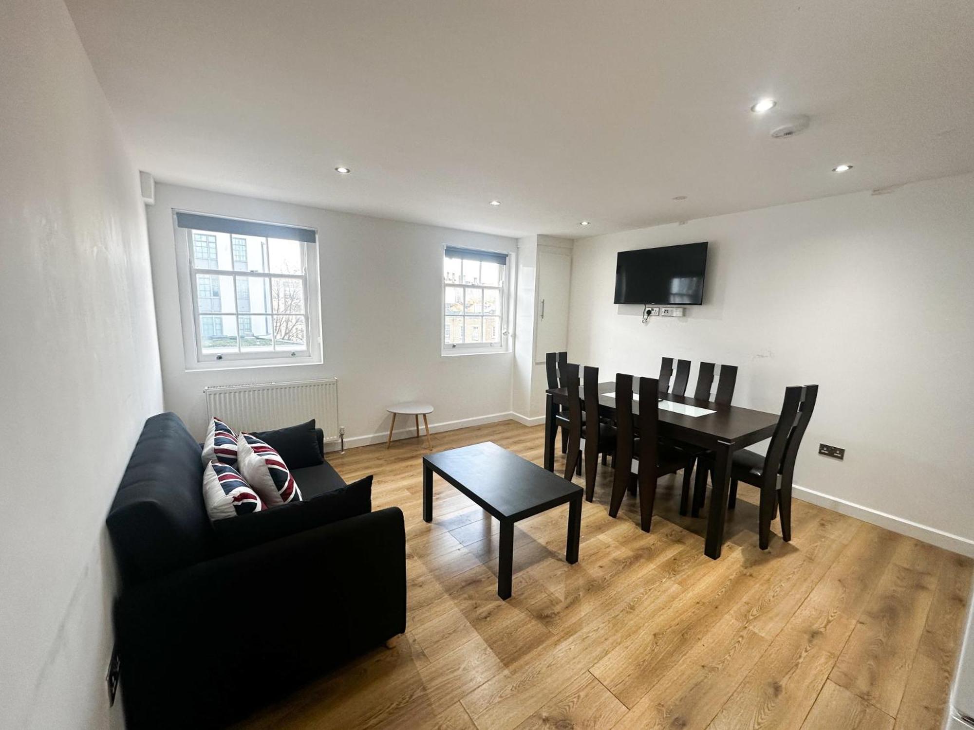 Camden Apartment Londra Dış mekan fotoğraf