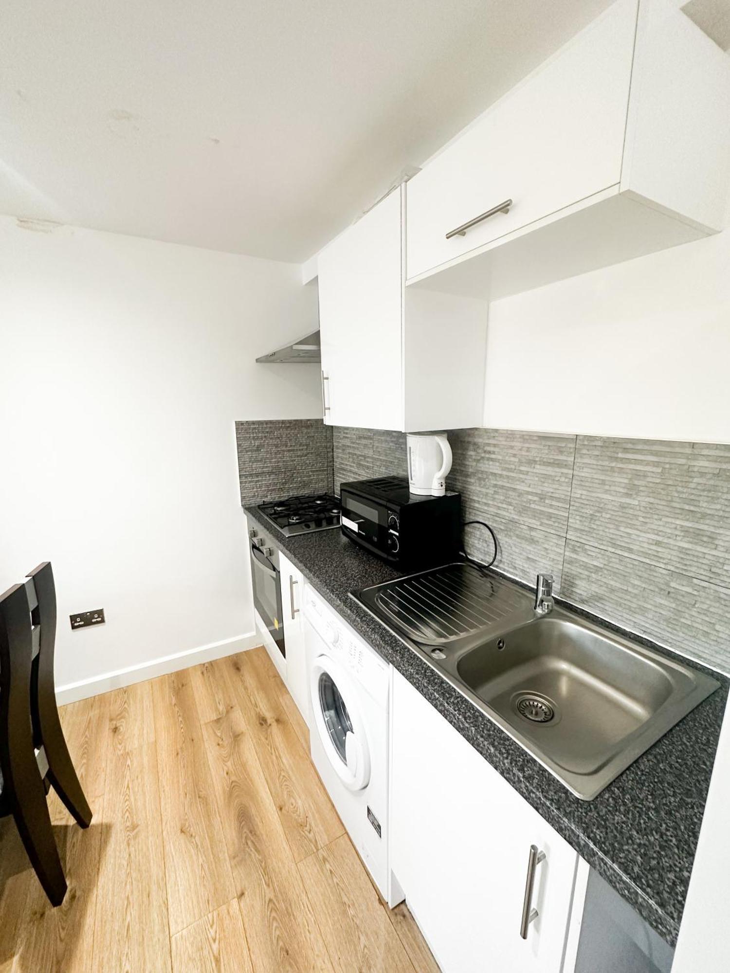 Camden Apartment Londra Dış mekan fotoğraf