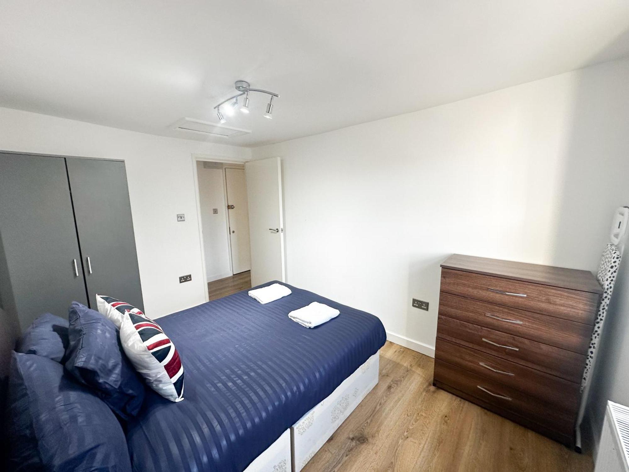 Camden Apartment Londra Dış mekan fotoğraf