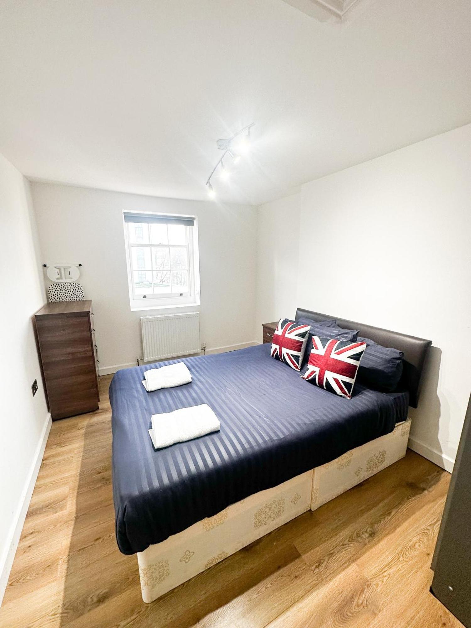 Camden Apartment Londra Dış mekan fotoğraf