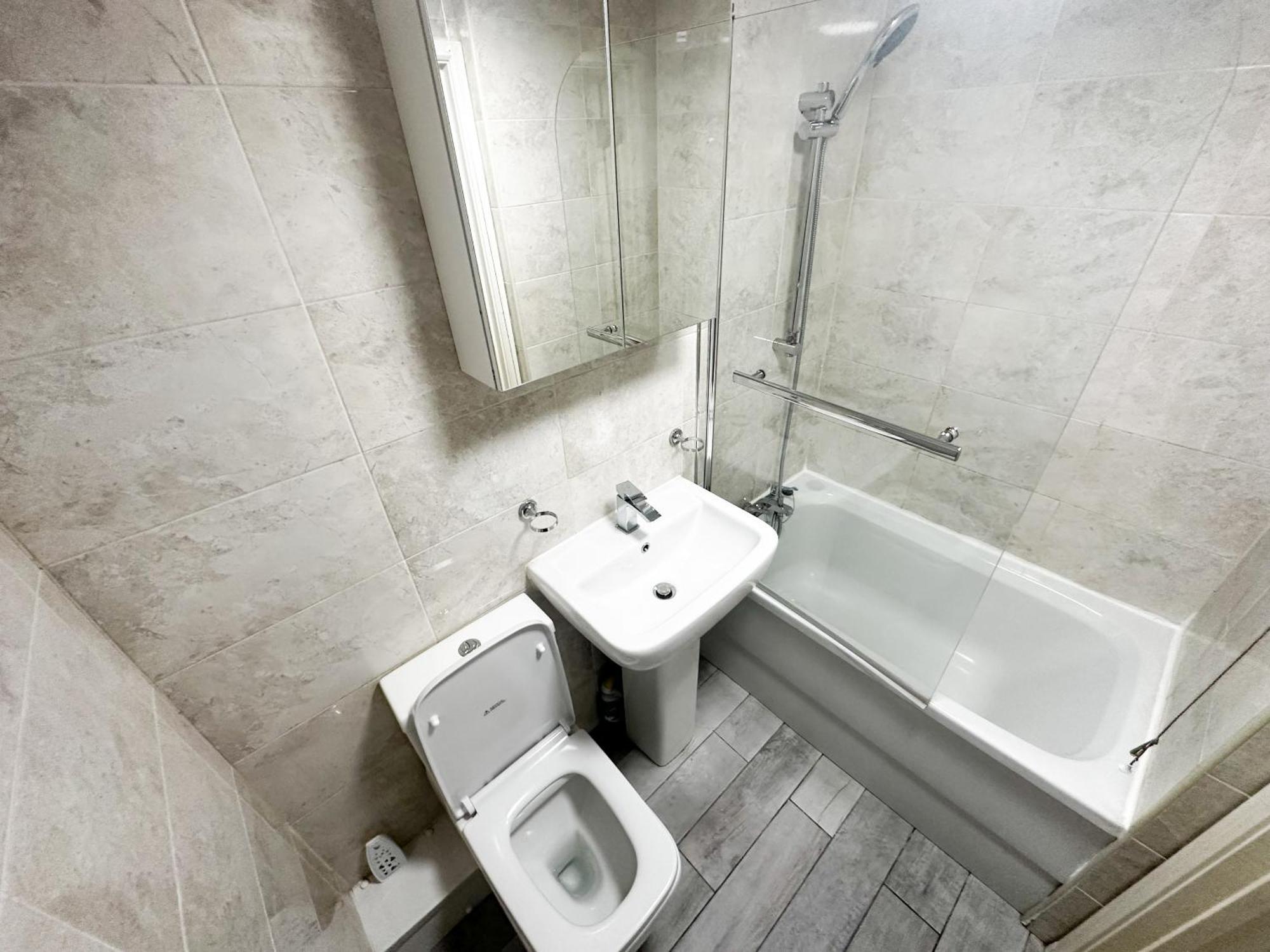 Camden Apartment Londra Dış mekan fotoğraf