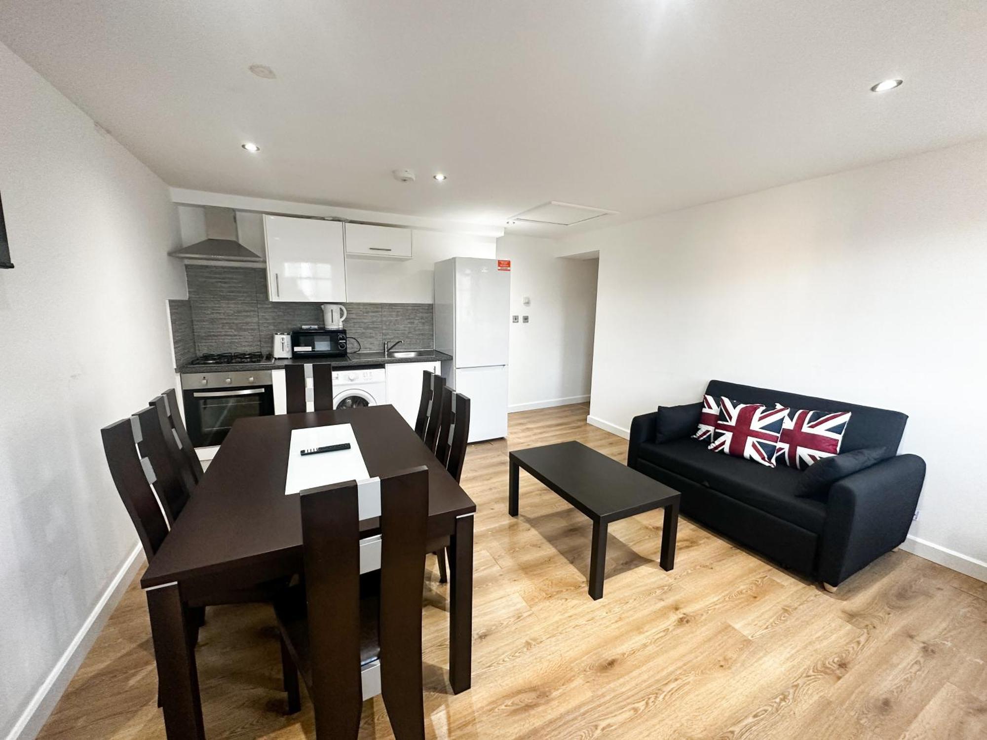 Camden Apartment Londra Dış mekan fotoğraf